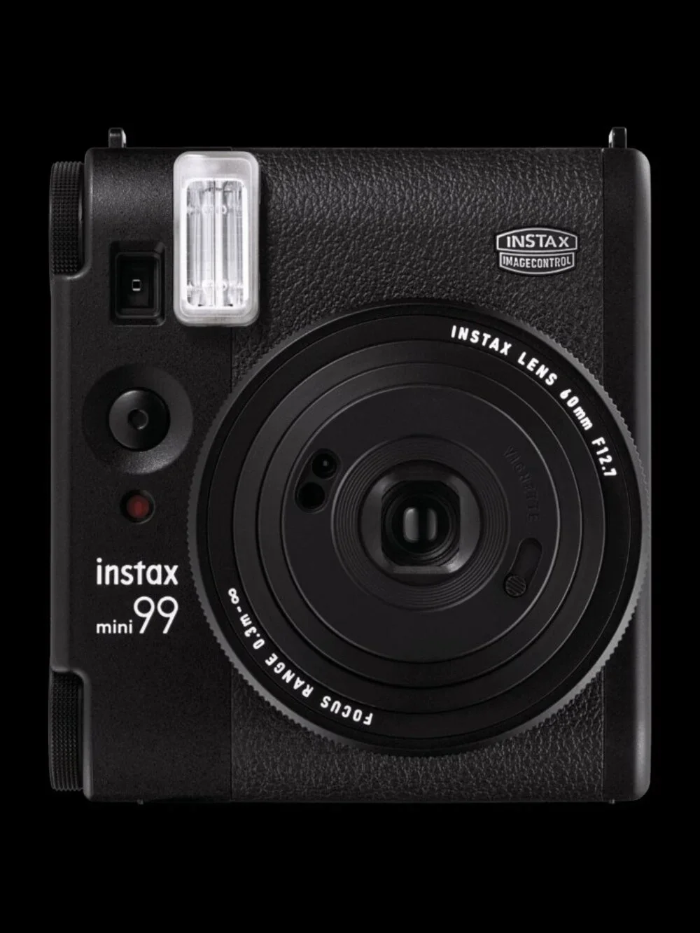 Fujifilm Instax Mini 99 Instance Film Polaroid Camera + Hard Carrying Case